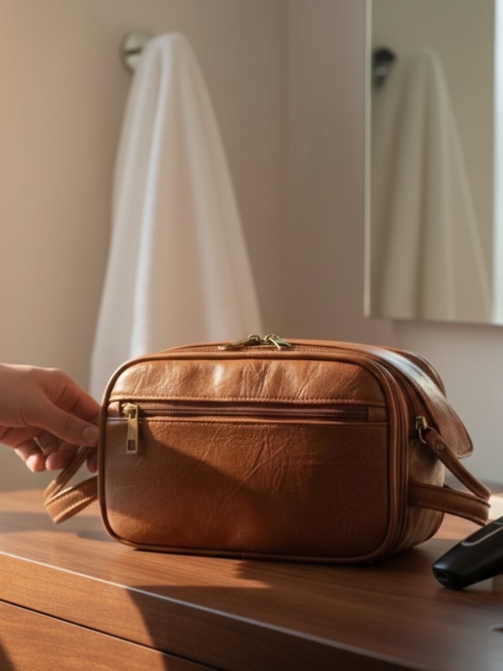 Toiletry Bag, Large Travel